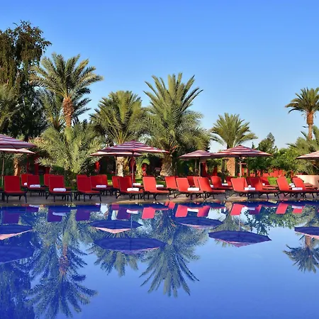 Moevenpick Hotel Mansour Eddahbi Marrakech